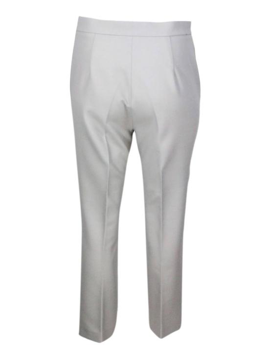  파비아나 필리피 팬츠 그레이 - FABIANA FILIPPI