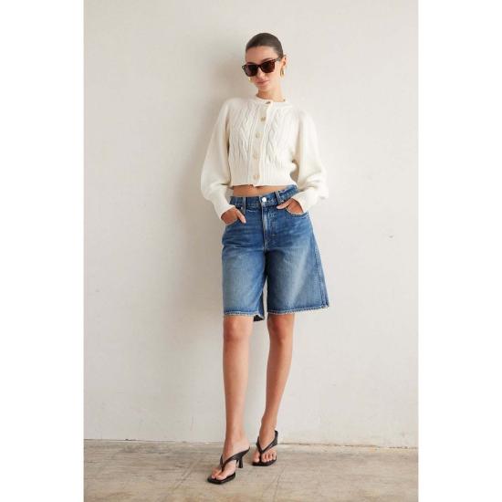  제이에스71 스웨터 Js71 앰브로시아  오프 화이트