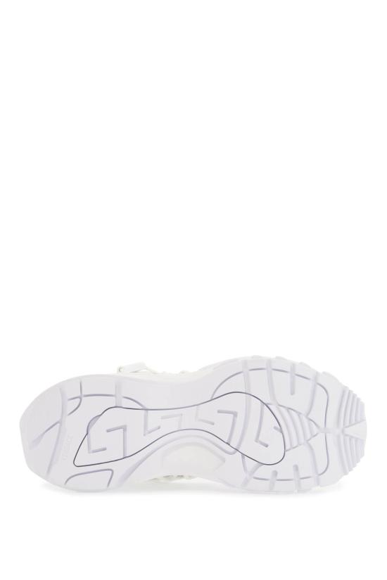  베르사체 스니커즈 머큐리 M VS  옵티컬 화이트 - VERSACE