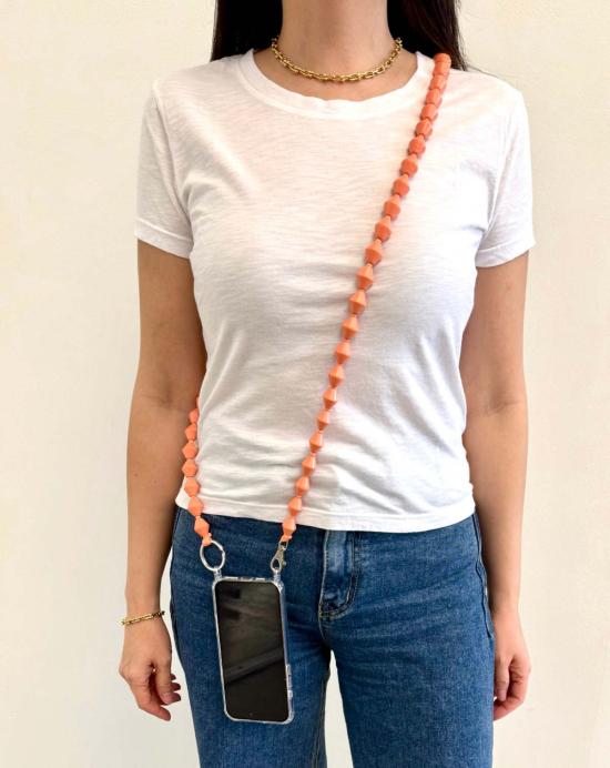  잇이즈웰 LA 목걸이/팬던트 It Is Well L.A. Zickzack 폰 목걸이 - IT IS WELL L.A.