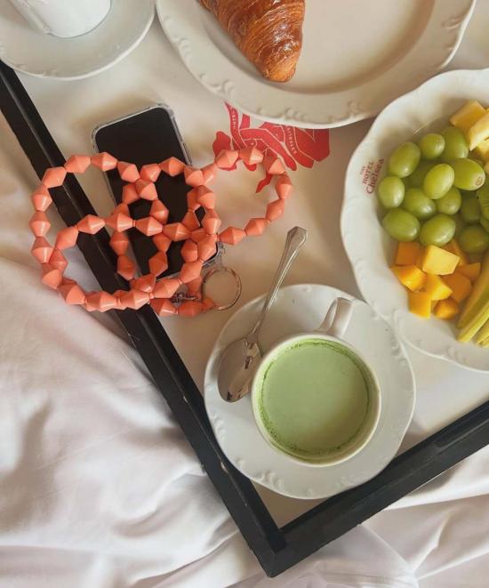  잇이즈웰 LA 목걸이/팬던트 It Is Well L.A. Zickzack 폰 목걸이 - IT IS WELL L.A.