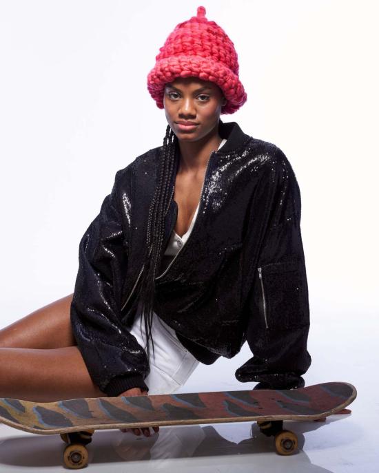  Mischa Lampert 모자 미샤 램퍼트 캔디 | 캔디 올드 스쿨