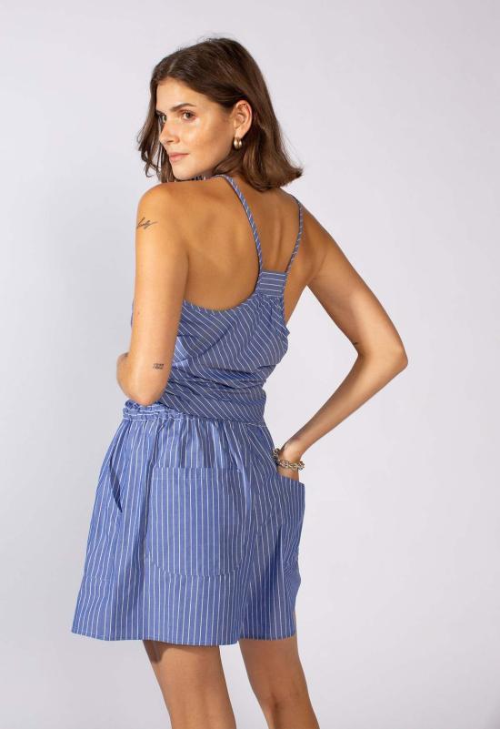  Loup Charmant 숏팬츠 루프 샤르망 익스페리션 숏 클래식 블루 - OTHER BRANDS