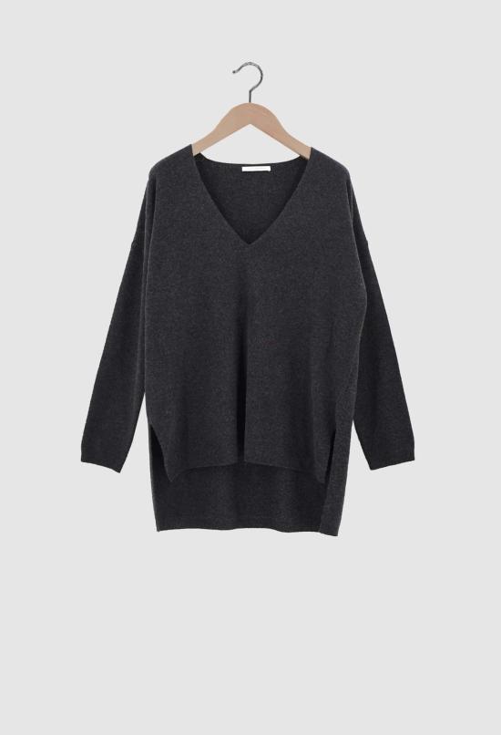  율리아 옌츠슈 스웨터 줄리아 젠츠쉬 야라 12gg 캐시미어 브이넥