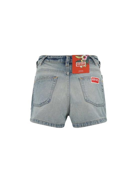  겐조 숏팬츠 켄조 여성 반바지 - KENZO