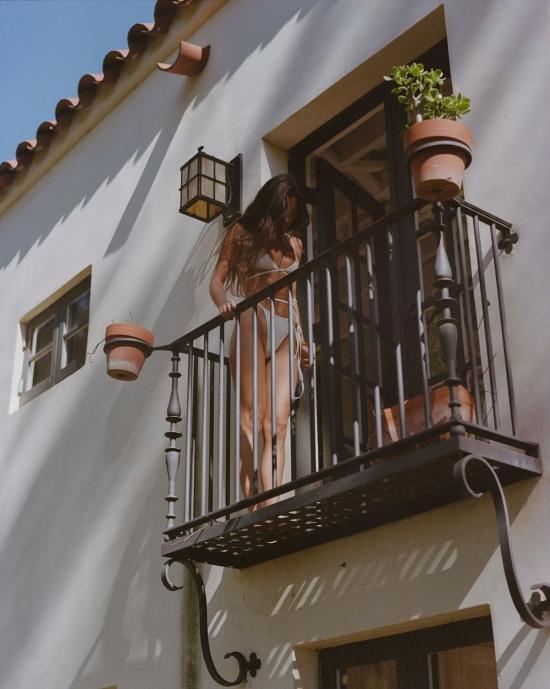  마레 퍼페투아 비키니 수영복 마레 페르페투아 더 셰이드 바텀스 - MARE PERPETUA