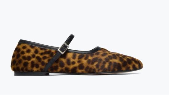  프레다 살바도르 로퍼 로렐  레오파드 헤어카프 - FREDA SALVADOR