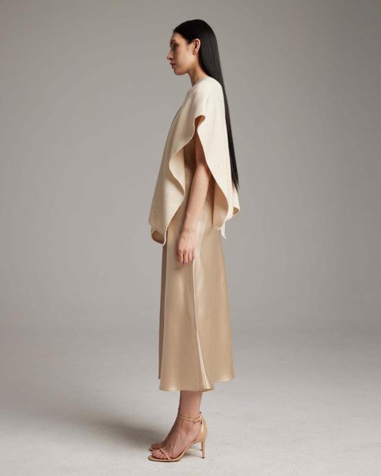  보즈 자켓 Voz Centro Lineas 만타 판초 - VOZ