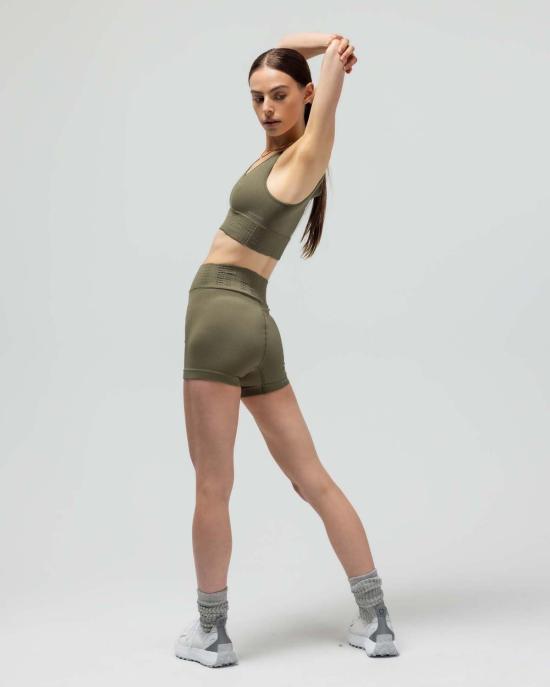  Reformer 숏팬츠 리포머 립드 바이커 쇼츠 - OTHER BRANDS