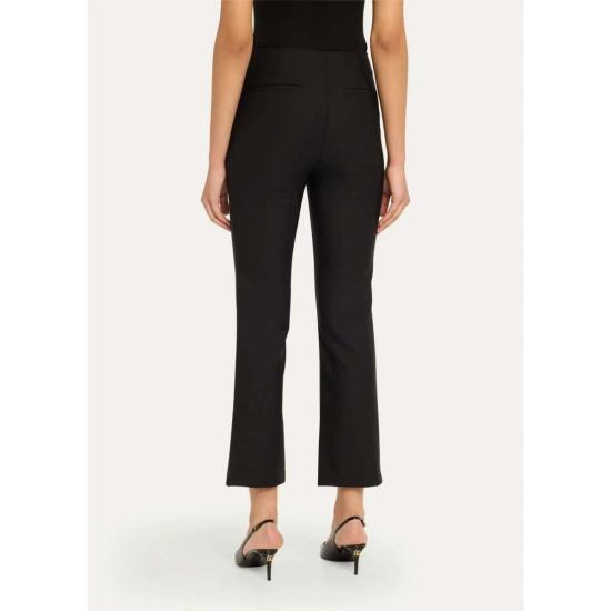  조나단 심카이 크롭 팬츠 미셸  블랙 - JONATHAN SIMKHAI