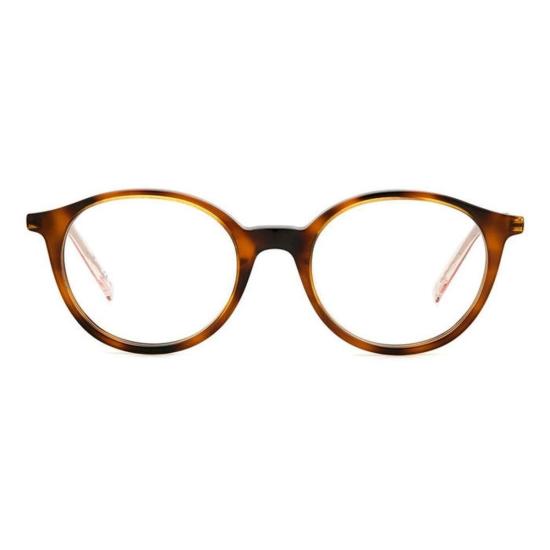  미소니 안경 미쏘니 라운드 프레임  05 L/18 하바나 2