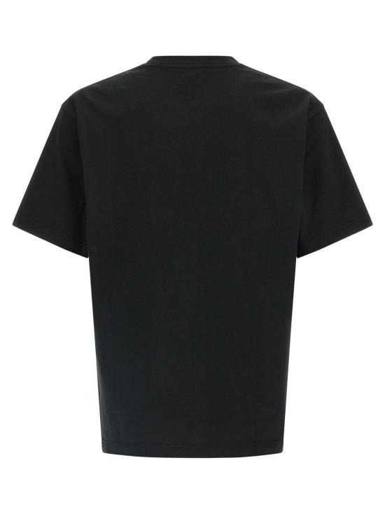  겐조 탑 와일드 타이거 자수 티셔츠 - KENZO