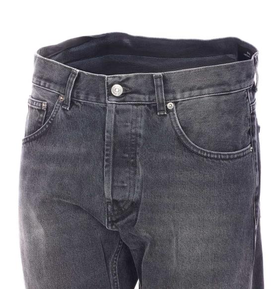  돈답 데님 팬츠 돈덥 다이앤 진스 그레이 - DONDUP