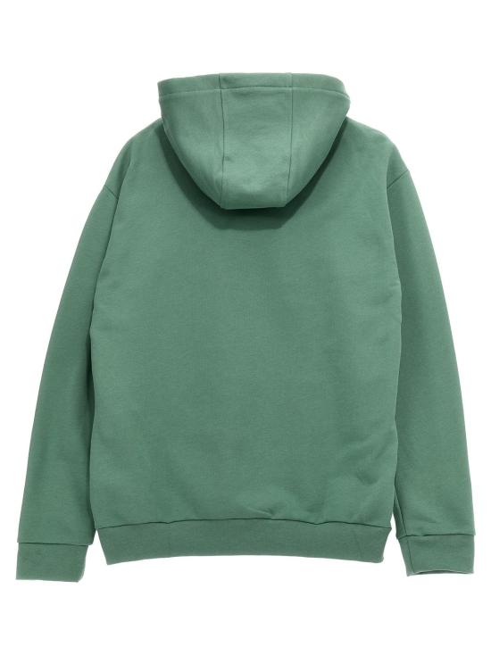  [키즈] 베르사체 풀오버 1978 리 에디션 키즈 후드티 그린 - VERSACE