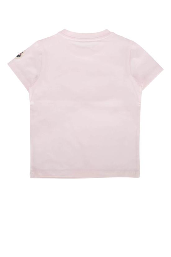  [키즈] 몽클레어 트레이닝 상의 키즈  반팔 티셔츠 - MONCLER