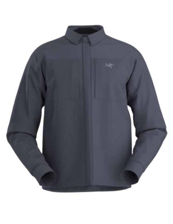  아크테릭스 자켓 크로닌 단열 오버셔츠