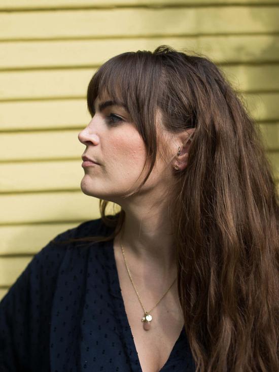  페어 아니타 목걸이/팬던트 타이니 트레저스 목걸이 핑크 - FAIR ANITA