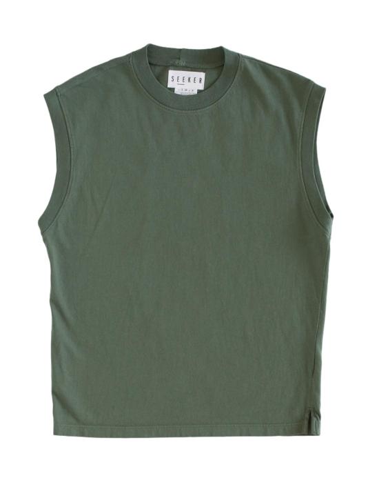 시커 민소매 티셔츠 솔라 탱크 멀티 - SEEKER