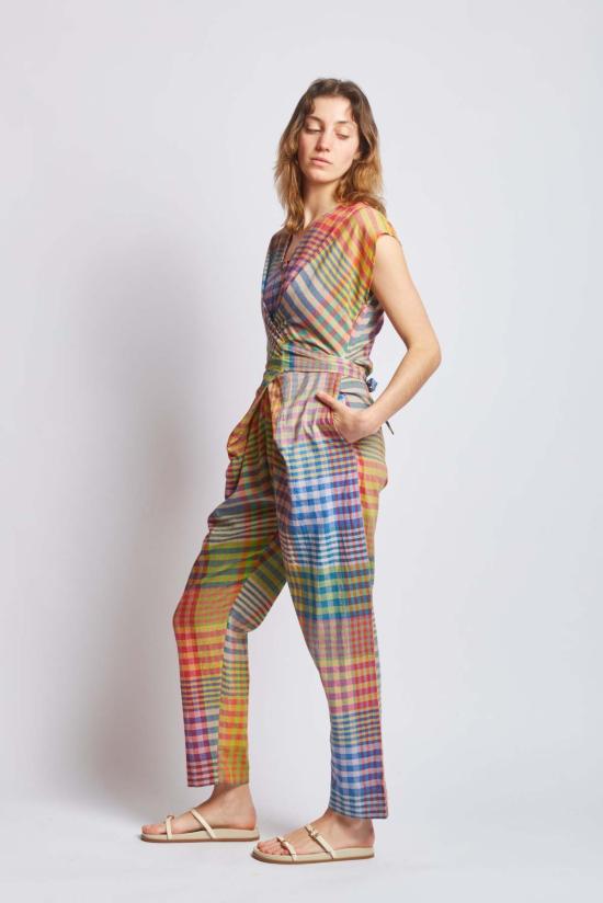  RUJUTA SHETH 점프수트 루주타 셰스 비너스 랩 점퍼 - OTHER BRANDS