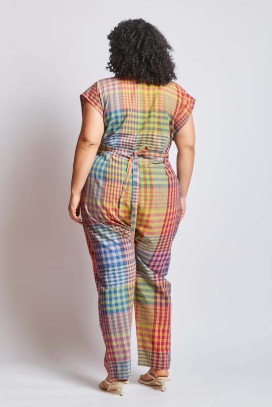  RUJUTA SHETH 점프수트 루주타 셰스 비너스 랩 점퍼 - OTHER BRANDS