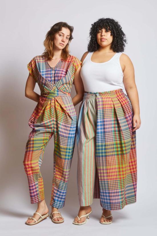  RUJUTA SHETH 점프수트 루주타 셰스 비너스 랩 점퍼 - OTHER BRANDS