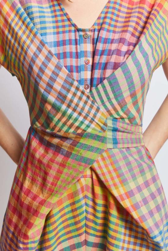  RUJUTA SHETH 점프수트 루주타 셰스 비너스 랩 점퍼