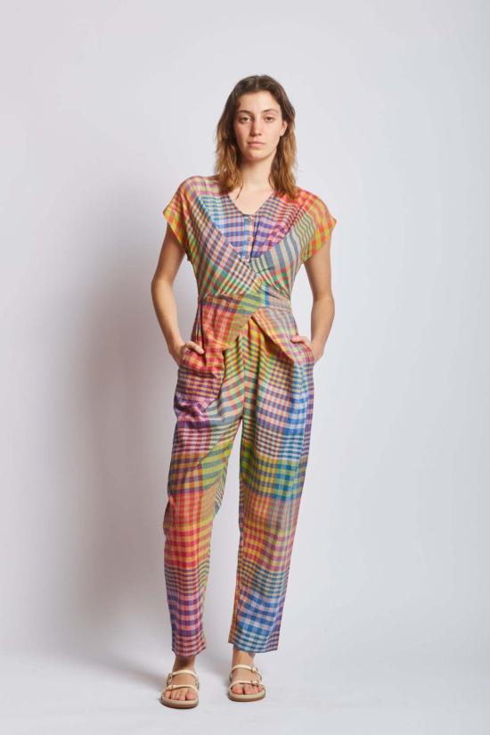  RUJUTA SHETH 점프수트 루주타 셰스 비너스 랩 점퍼 - OTHER BRANDS