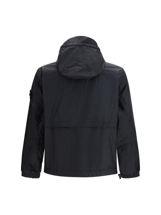  스톤 아일랜드 자켓 4100057 후드 재킷 - STONE ISLAND