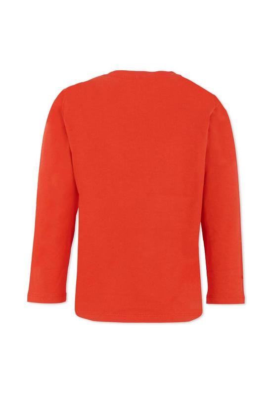  [키즈] 스텔라 맥카트니 티셔츠 어린이용 스텔라 매카트니 산타클로스 티셔츠 (빨간색) - STELLA MCCARTNEY