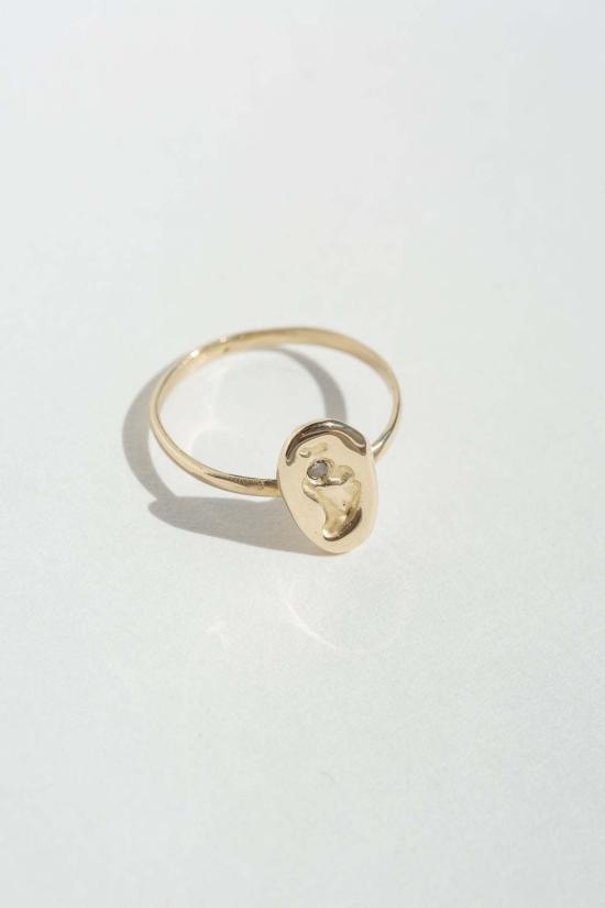  브루나 테노리오 주얼리 반지 스플렌더 링 - BRUNA TENORIO JEWELRY