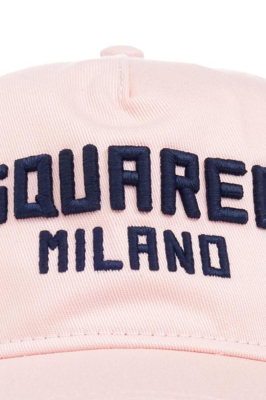  디스퀘어드2 모자 Dsquared2 베이스볼 캡 - DSQUARED2