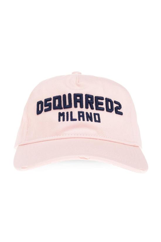 디스퀘어드2 모자 Dsquared2 베이스볼 캡