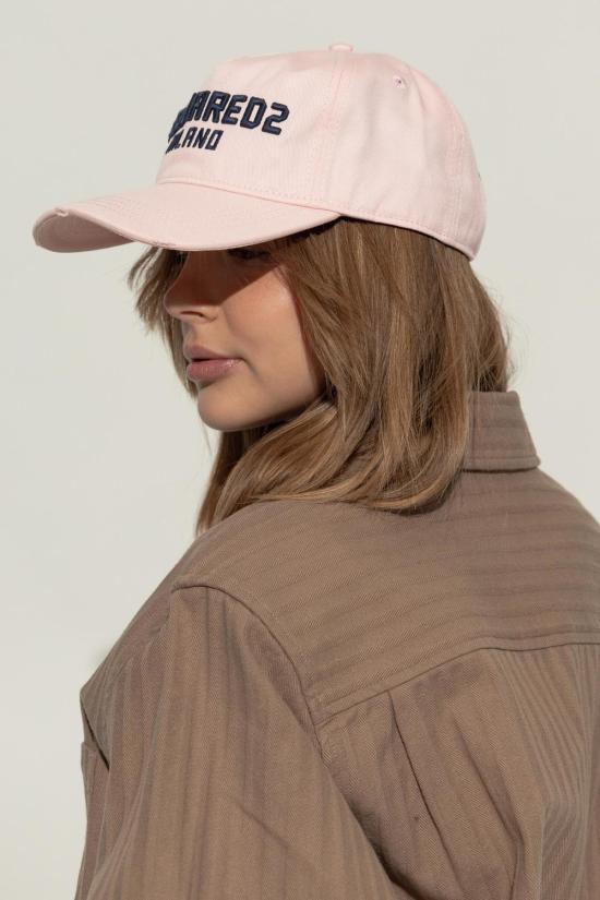  디스퀘어드2 모자 Dsquared2 베이스볼 캡 - DSQUARED2