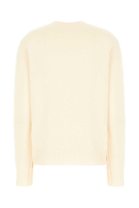  발렌티노 가라바니 스웨터 Valentino Garavani 울  Burro - VALENTINO GARAVANI