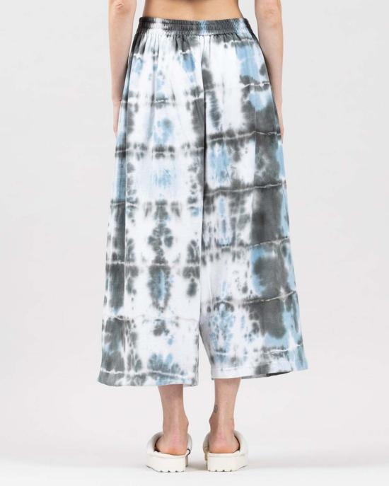  토잇 볼랑 스트레이트 팬츠 토이트 볼란트 아레사 팬츠 타이 다이 - TOIT VOLANT