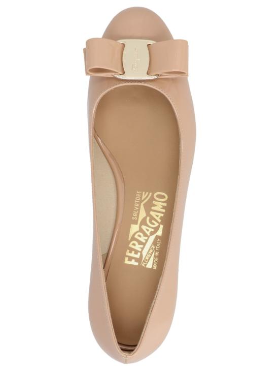  살바토레 페라가모 힐/펌프스 페라가모 바라 1 펌프스 아마레티 - SALVATORE FERRAGAMO