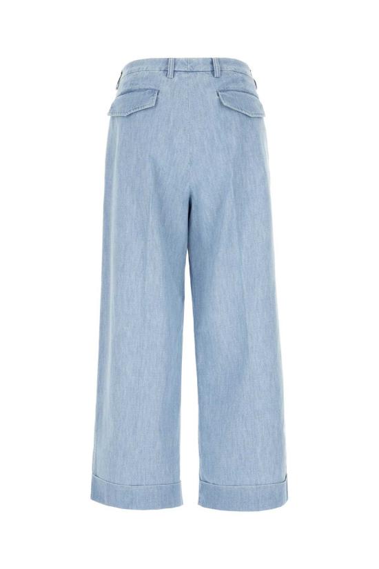  발렌티노 가라바니 데님 팬츠 Valentino Garavani 데님 청바지 데님 - VALENTINO GARAVANI