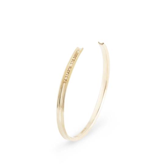  핸섬 브레이슬릿 핸드즘 BFF 커프 브라스 - HNDSM