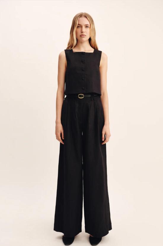  포제 스트레이트 팬츠 포시 파커 트라우저