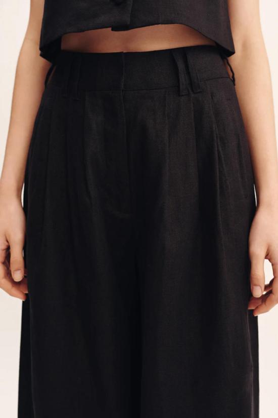  포제 스트레이트 팬츠 포시 파커 트라우저 - POSSE