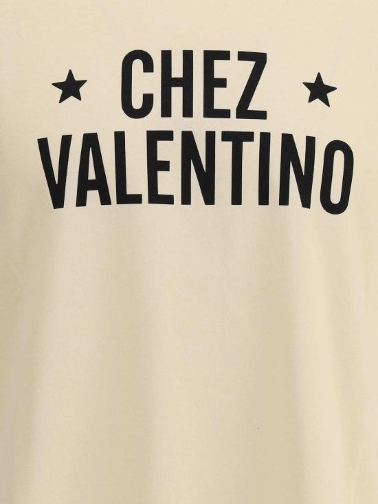  발렌티노 가라바니 반팔 티셔츠 발렌티노 셰즈 발렌티노 티셔츠 - VALENTINO GARAVANI