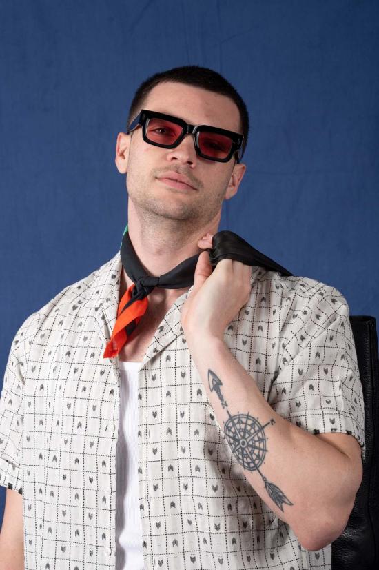  DUSHYANT. 반팔 셔츠 두샨트. 돈 캠프 - OTHER BRANDS