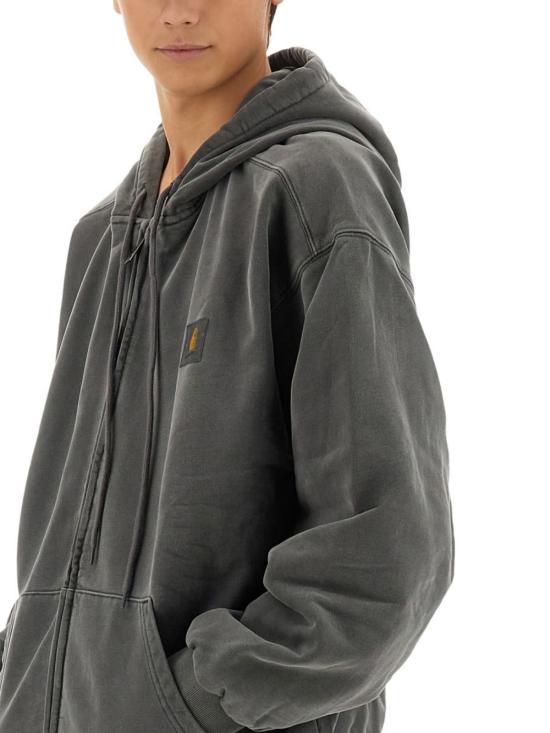  칼하트 데님 팬츠 카하트 아론  블루 - CARHARTT