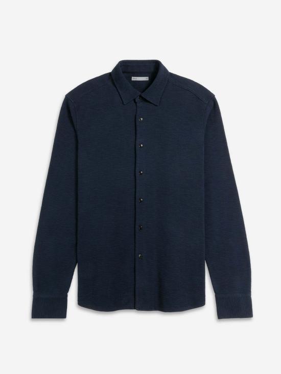  O.N.S 긴팔 셔츠 Darcy Slub Waffle - OTHER BRANDS