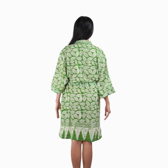  Kasih Coop 라운지 웨어 카시 쿱 바틱 로브 - OTHER BRANDS