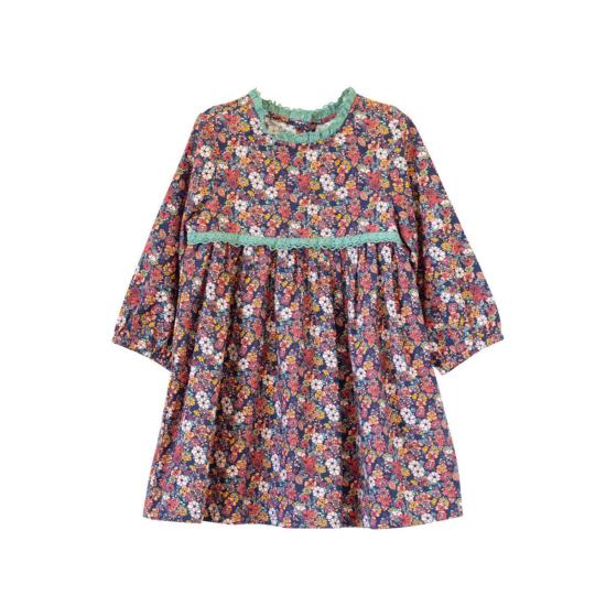  [키즈] Beet World 원피스 키즈 비트 월드 프리야 레이스 트림 드레스 - OTHER BRANDS