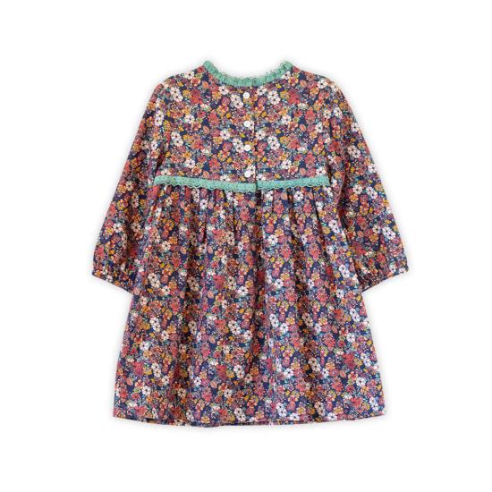  [키즈] Beet World 원피스 키즈 비트 월드 프리야 레이스 트림 드레스 - OTHER BRANDS