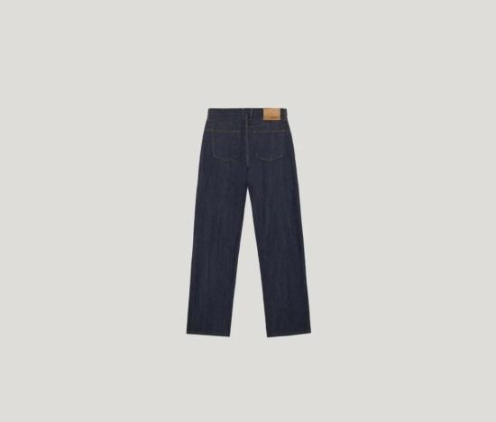  3Sixteen 데님 팬츠 3 식스틴 Rs 100x 셀비지 진 인디고 - 3SIXTEEN