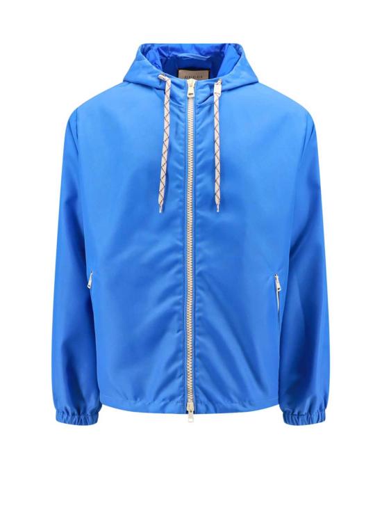  구찌 자켓 재킷 블루