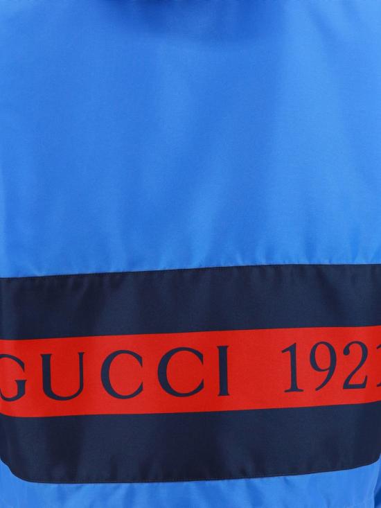  구찌 자켓 재킷 블루 - GUCCI